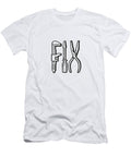 1 the Word Fix Made From Tools Csa Images T-Shirt