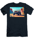 1 the Wrangler in a Jack Kirby Style Gentle and L By Asar Studios Celestial Images T-Shirt
