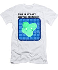 1 This Is My Lazy Waffle Costume Kaylin Watchorn T-Shirt