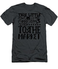 1 This Little Piggy Went to the Market Anh Nguyen T-Shirt
