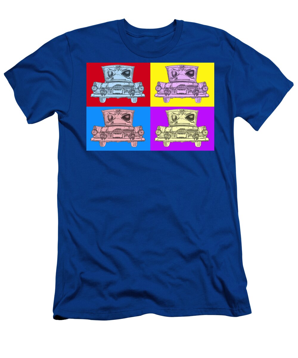 1 Thunderbird Alexey Stiop T-Shirt