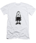 1 Tired Boxer Tiger Csa Images T-Shirt