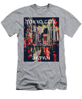 1 Tokyo City Japan Yoyo Waryana T-Shirt