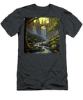 1 Tolkien Land of Fantasy Pierre Blanchard T-Shirt
