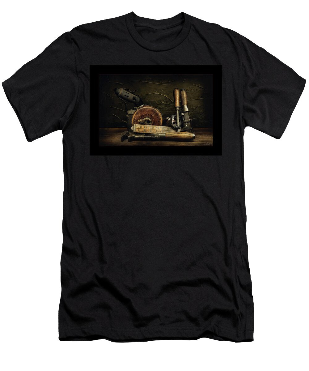 1 Tools Keith Hawley T-Shirt