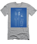 1 Toothbrush Patent Denny H T-Shirt