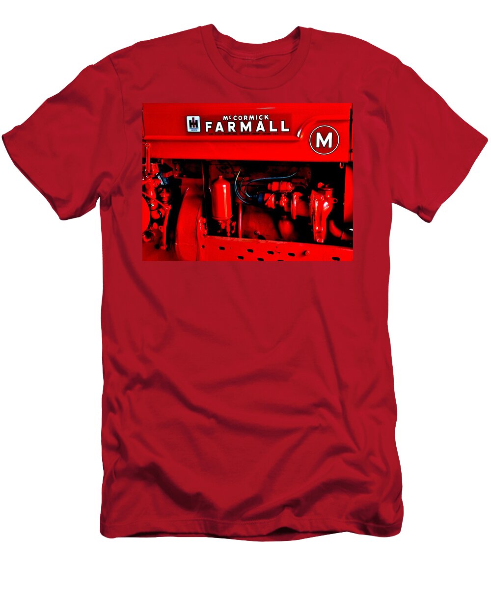 1 Tractor Robert Geary T-Shirt