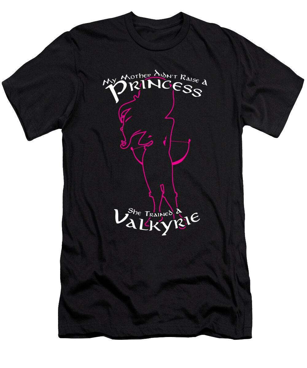 1 Traditional Archery Gift Gift for an Archer or Bowman Longbows Bowhunting Recurve and Arrows Martin Hicks T-Shirt
