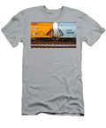 1 Train Cars 2 Anita Burgermeister T-Shirt