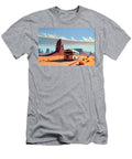 1 Traveling the West in a Jack Kirby Style Gentle By Asar Studios Celestial Images T-Shirt