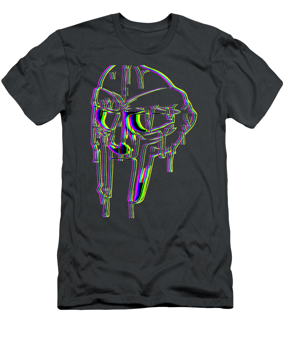 1 Tribute to Mf Doom Villai Mete Liane T-Shirt