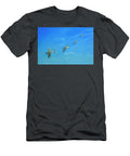 1 Tribute to the Grace Spitfire Ml407 Steve Whitham T-Shirt