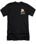 1 Trike Drift Logo Emblem Drifting Tricycle Drift Trike Marco Rothe T-Shirt