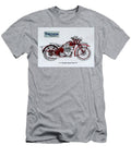 1 Triumph Speed Twin Stephen Brooks T-Shirt