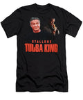 1 Tulsa King Masta Via T-Shirt