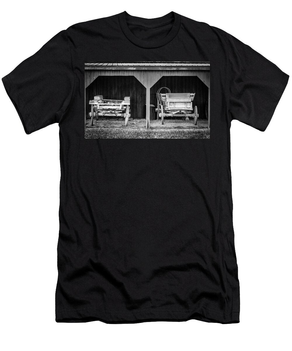 1 Two Carts Alexey Stiop T-Shirt