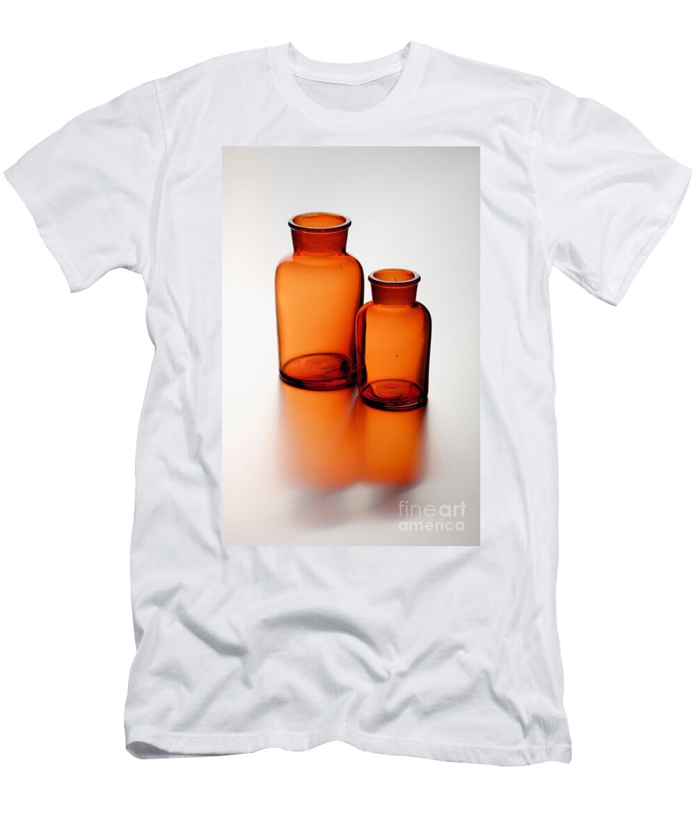 1 Two Pharmacy Jars Natalie Meier T-Shirt