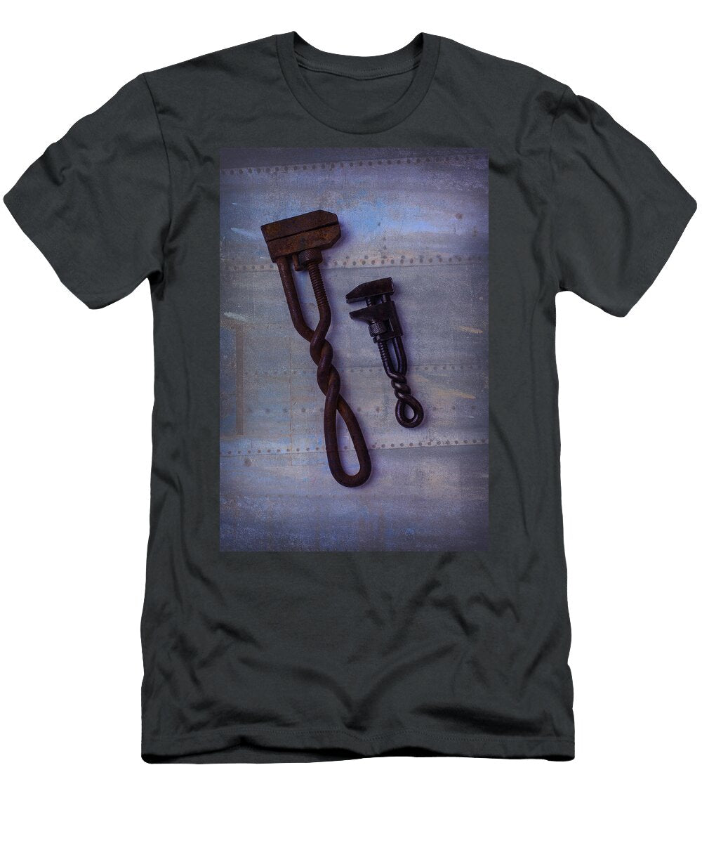 1 Two Wrenches Garry Gay T-Shirt