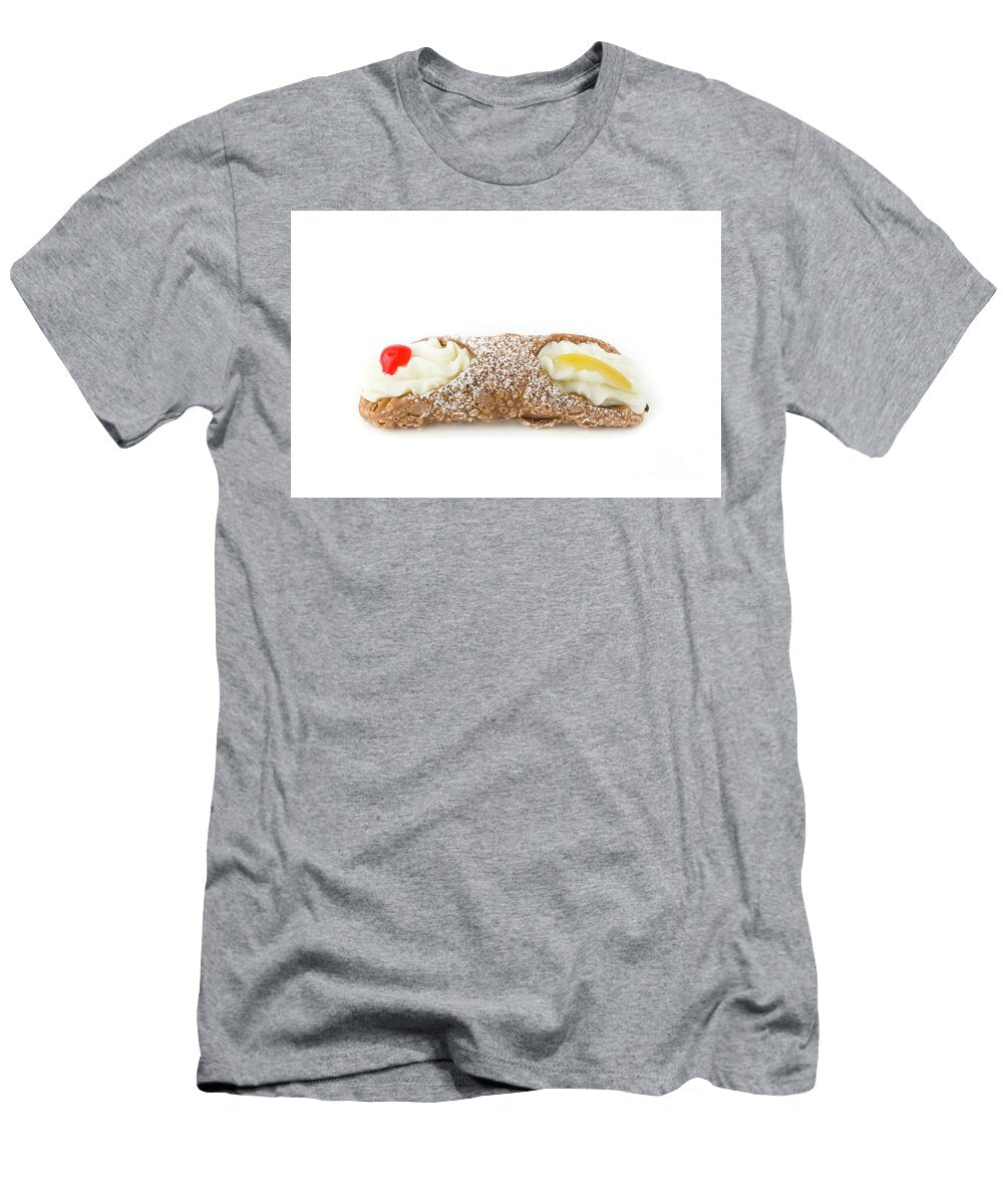 1 Typical Sicilian Dessert Kyna Studio T-Shirt