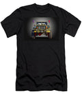 1 U S M C Truck Nick Gray T-Shirt