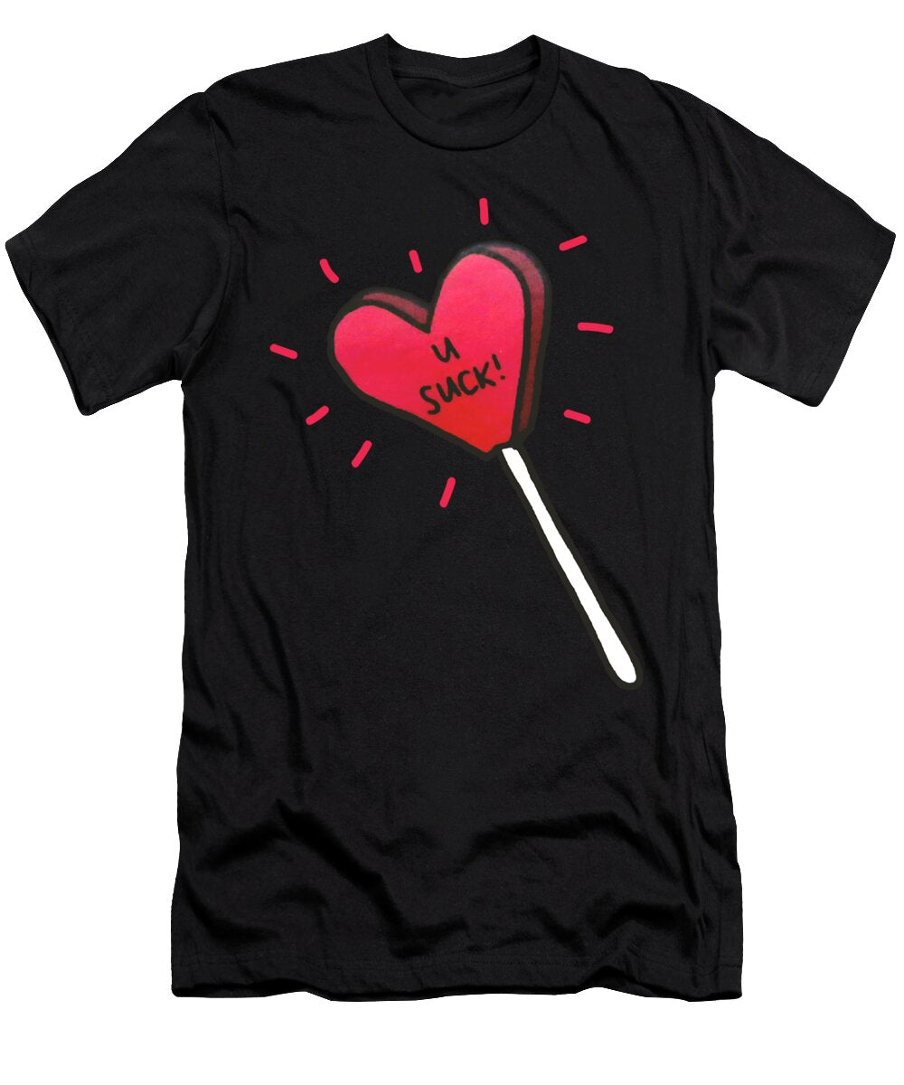 1 U Suck Melodi Mod T-Shirt