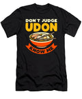 1 Udon Japanese Food Noodles Noodle Bowl Toms Store T-Shirt