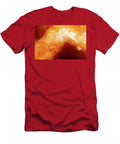 1 Ultra Macro Photo of a Belgian Waffle Rob Downer T-Shirt