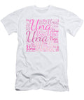 1 Una Names Without Frontiers Vidddie Publyshd T-Shirt