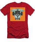 1 Undercarriage of a Car Csa Images T-Shirt