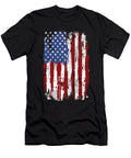 1 USA Flag American Flag United States of America 4th of July Dhbubble T-Shirt