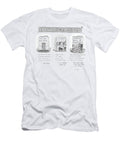 1 Valentines for Real Estate Roz Chast T-Shirt