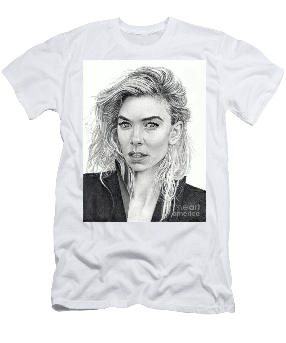 1 Vaness Kirby Drawing John Dibiase T-Shirt