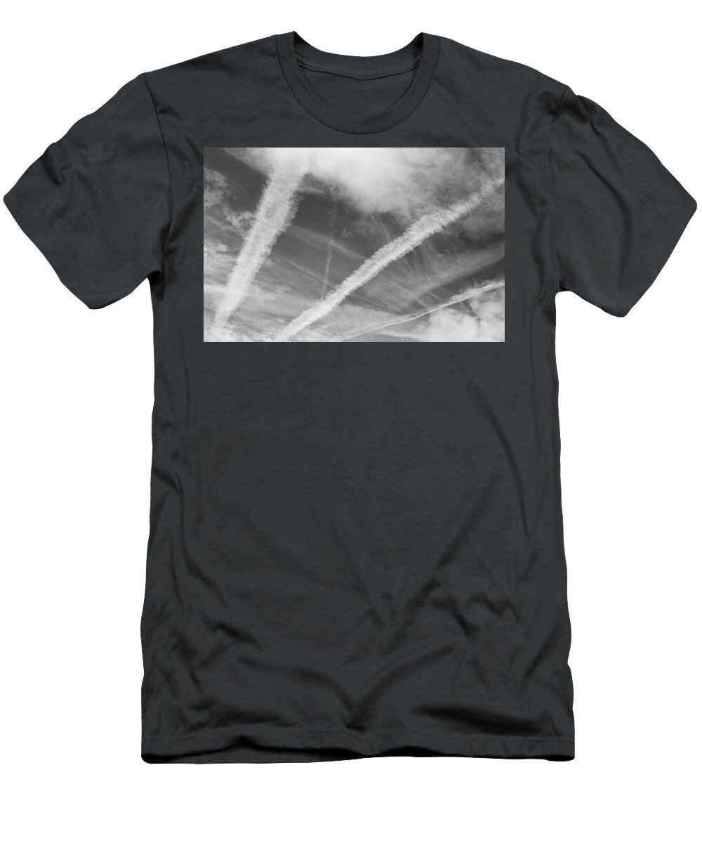 1 Vapor Trails David Pyatt T-Shirt