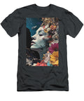 1 Vaporwave Inspired Collages a Collage Generator By Asar Studios Celestial Images T-Shirt