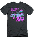 1 Vaporwave Japan Jdm Car Vehicle Drift for Motor Race Lovers Do Tran Quang T-Shirt