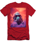 1 Vaporwave Orangutan Ar 45 Stylize 250 By Asar Studios Celestial Images T-Shirt