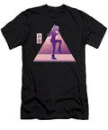 1 Vaporwave Rope Jumping Greenoptix T-Shirt