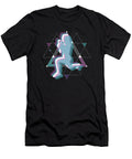 1 Vaporwave Space Hiit Greenoptix T-Shirt