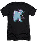 1 Vaporwave Space Paintball Greenoptix T-Shirt