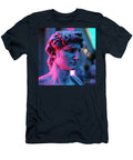 1 Vaporwave Statue Remix Style Raw Stylize By Asar Studios Celestial Images T-Shirt