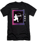 1 Vaporwave Synthwave Arrowtag Greenoptix T-Shirt