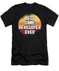 1 Video Games Gaming Gamer Future Game Developer Crazy Squirrel T-Shirt
