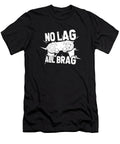 1 Video Games Gaming Gamer Lag Crazy Squirrel T-Shirt