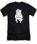 1 Video Games Gaming Gamer Unicorn Crazy Squirrel T-Shirt