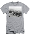 1 View From Edinburgh Castle Underwood Archives T-Shirt