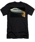 1 View Through a Drift Log Adam Jewell T-Shirt