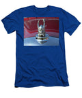 1 Viking Head Mascot on the Radiator of a Rover 75 Peter Lloyd T-Shirt