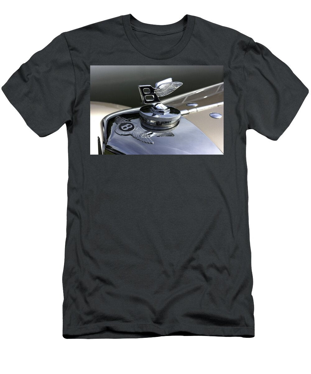 1 Vintage Bentley Mascot Peter Lloyd T-Shirt