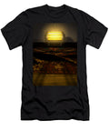 1 Vintage Heater on Persian Carpet Allan Swart T-Shirt