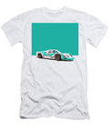 1 Vintage Porsche Lemans Race Car Thespeedart T-Shirt